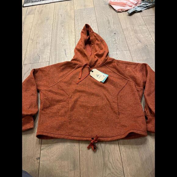 Prana Ziller hooded sweatshirt S - Picture 1 of 5